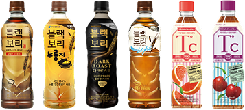 언제 어디서나,일상과 가까이에 있는 음료